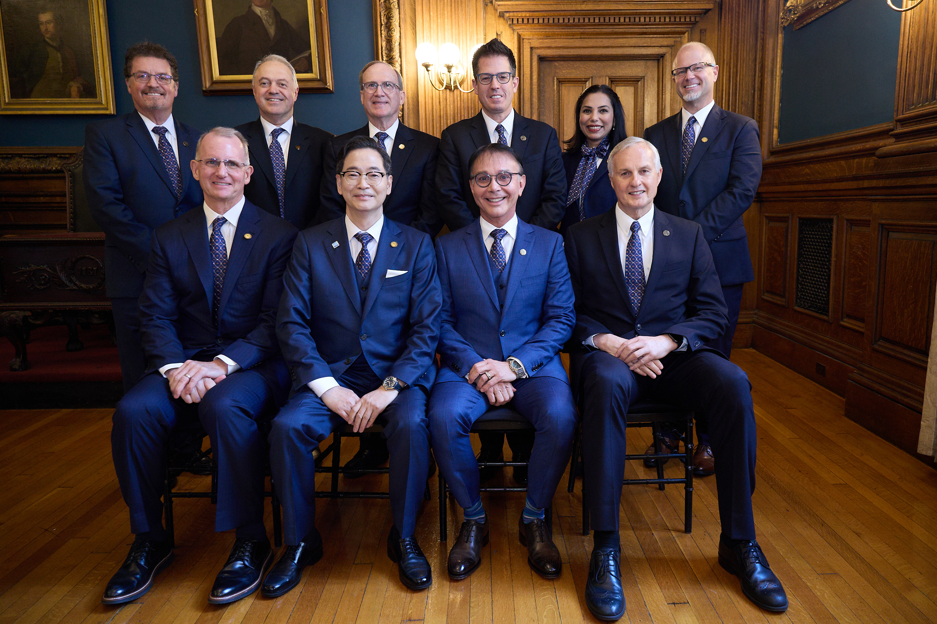 2025 ABO Board of Directors