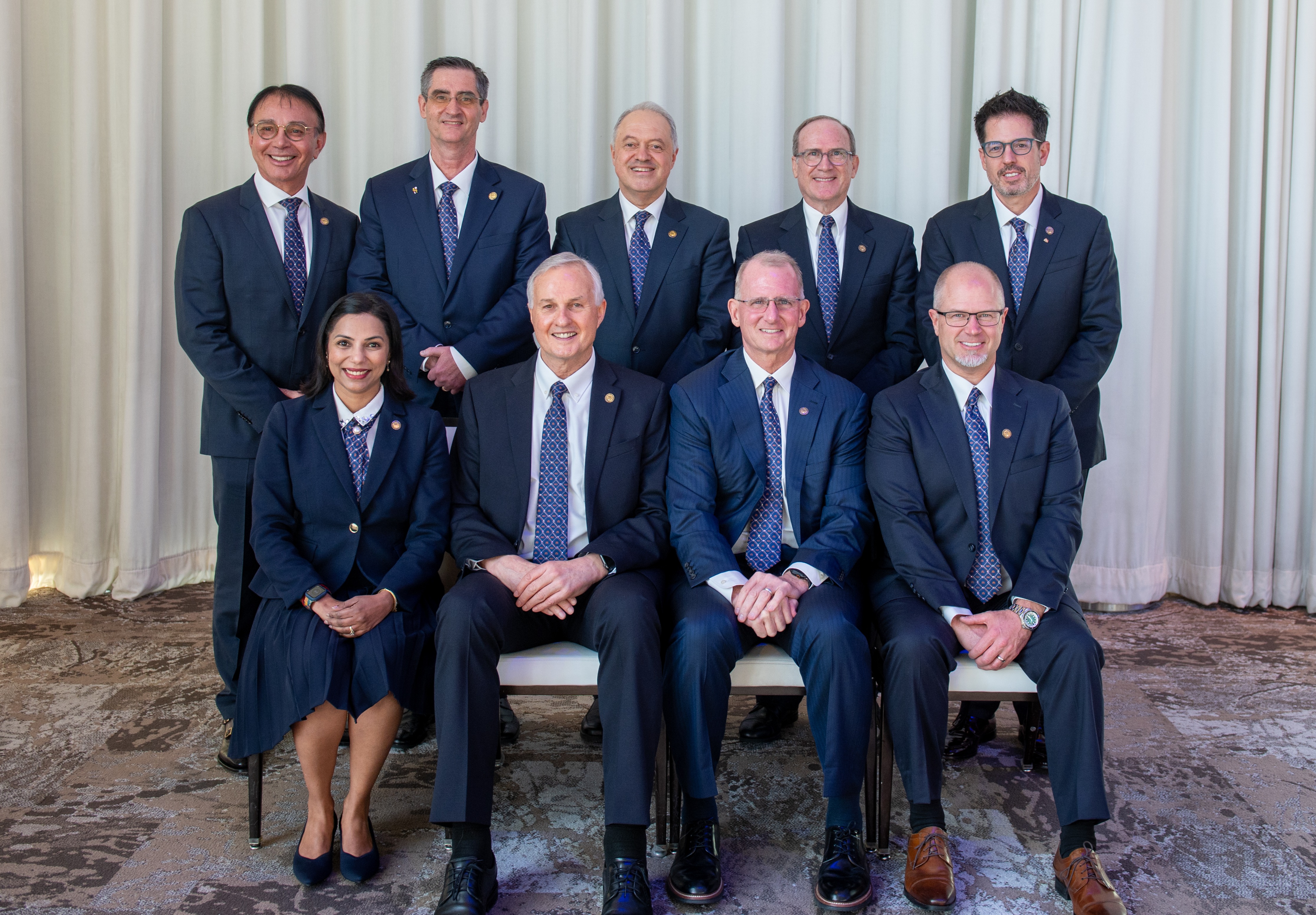 2026-2027 ABO Board of Directors